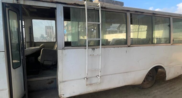 Mitsubishi Rosa Bus For Sale