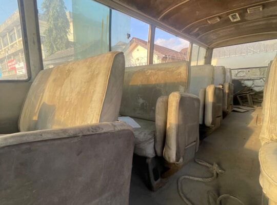 Mitsubishi Rosa Bus For Sale