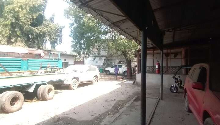 PRIME PLOT,GARAGE AND PRODUCTION LINES I...