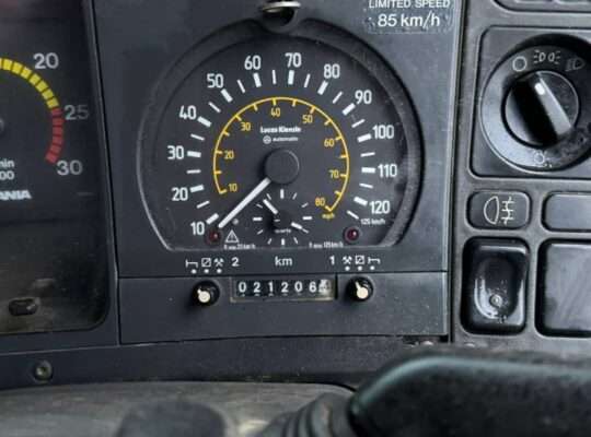 SCANIA MENDE-TIPPER,TZS.145 MILIONI,DAR.