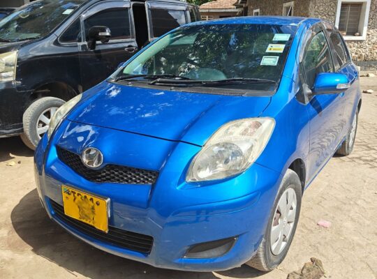Toyota Vitz for Sale