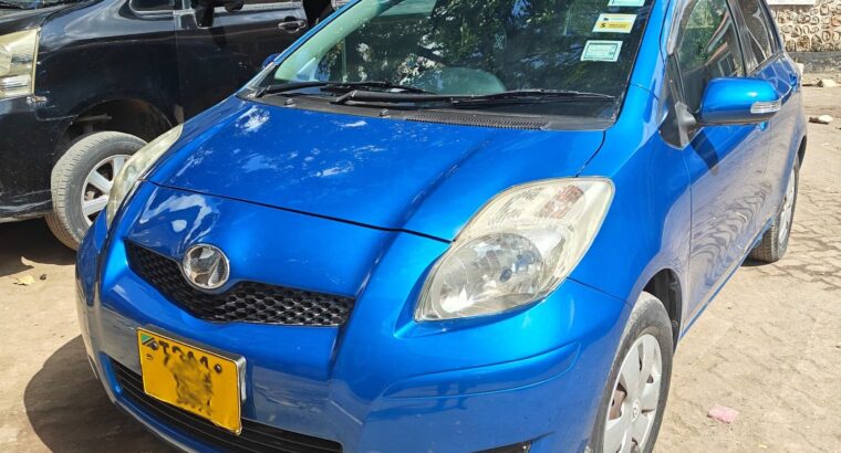 Toyota Vitz for Sale