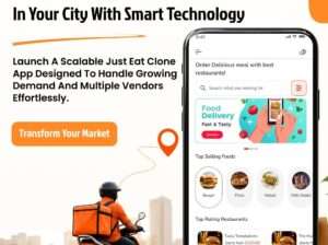 Food Delivery App Script for Startups & Entrepre