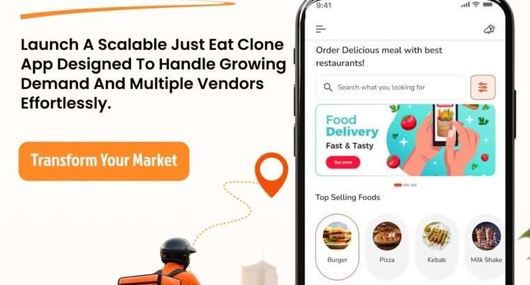 Food Delivery App Script for Startups & Entrepre