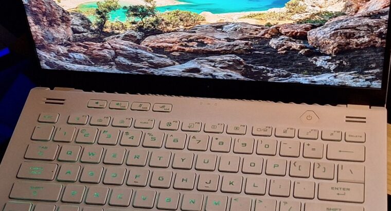 Asus ROG Zephyrus G14