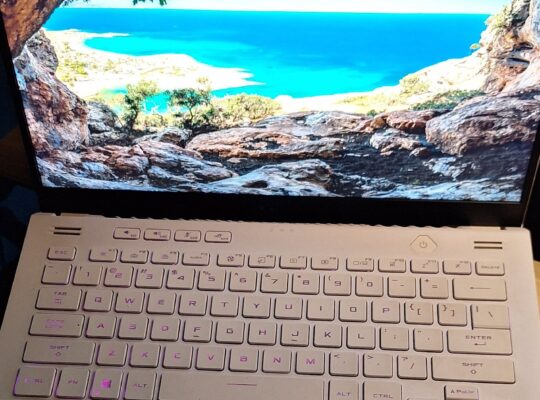 Asus ROG Zephyrus G14