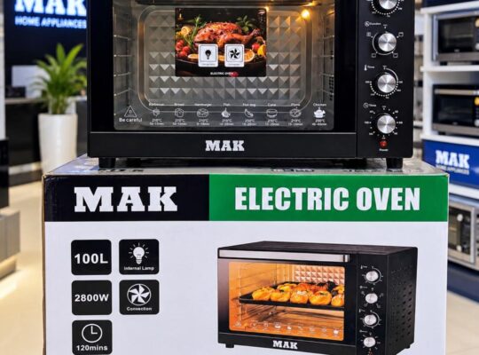 Mak Electric Oven