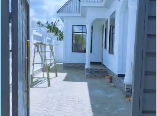 WAHI NYUMBA YA KISASA,TZS.130 MIL,MBAGALA ZAKHEM
