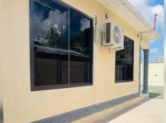 NYUMBA YENYE HATI,VYUMBA 4,TZS.295 MIL,KIGAMBONI