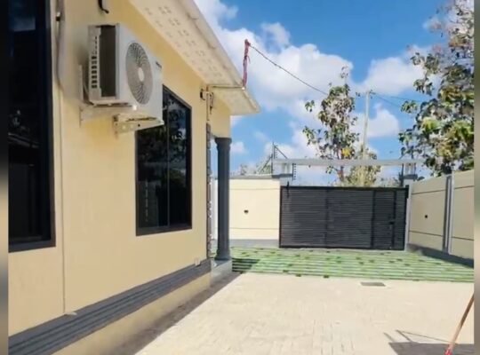 NYUMBA YENYE HATI,VYUMBA 4,TZS.295 MIL,KIGAMBONI