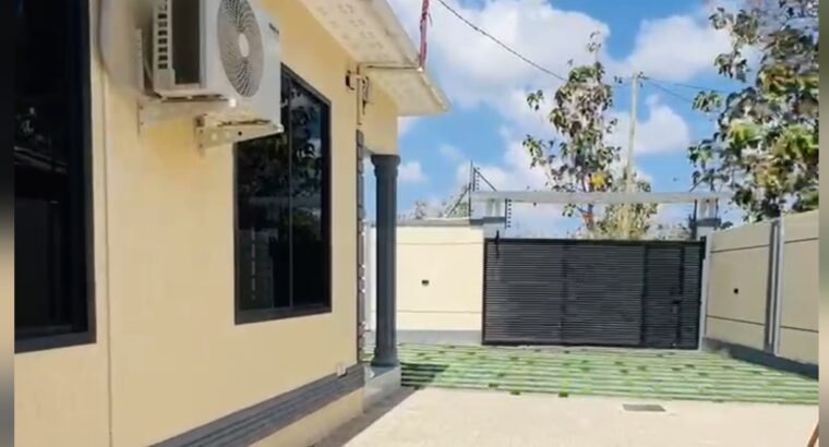 NYUMBA YENYE HATI,VYUMBA 4,TZS.295 MIL,KIGAMBONI