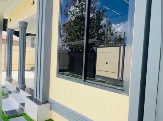 NYUMBA YENYE HATI,VYUMBA 4,TZS.295 MIL,KIGAMBONI