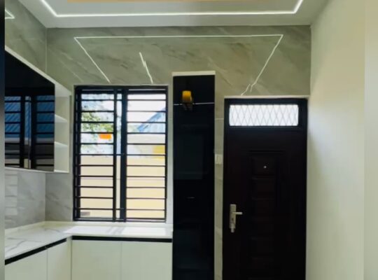 NYUMBA YENYE HATI,VYUMBA 4,TZS.295 MIL,KIGAMBONI