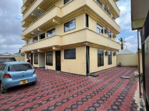 APARTMENT NANE(8),TZS.470 MIL, BUZA-TANESCO.