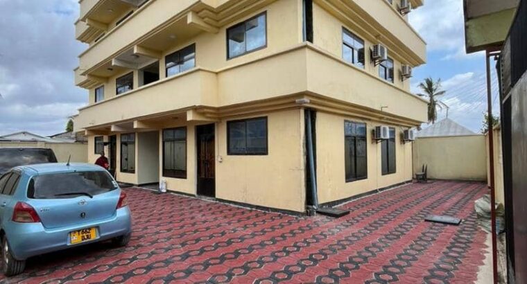APARTMENT NANE(8),TZS.470 MIL, BUZA-TANESCO.