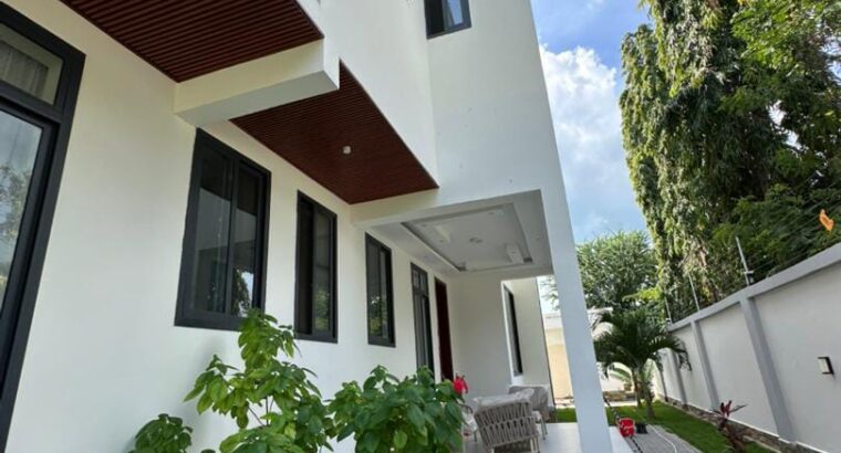 5 BDR GORGEOUS POOL-HOME, $850k AT MBWENI-MALIND