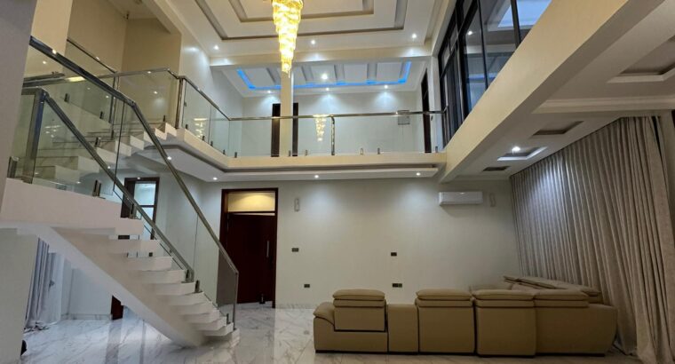 5 BDR GORGEOUS POOL-HOME, $850k AT MBWENI-MALIND