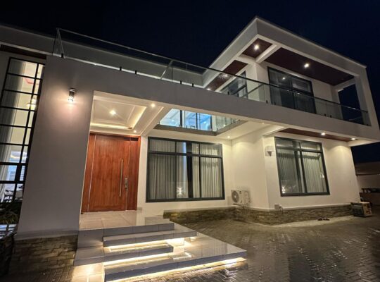 5 BDR GORGEOUS POOL-HOME, $850k AT MBWENI-MALIND