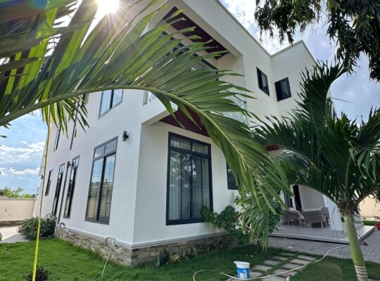 5 BDR GORGEOUS POOL-HOME, $850k AT MBWENI-MALIND