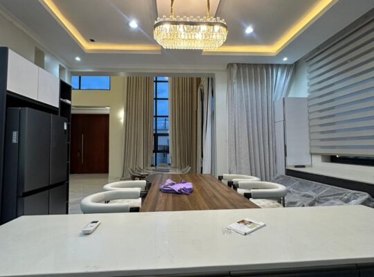 5 BDR GORGEOUS POOL-HOME, $850k AT MBWENI-MALIND