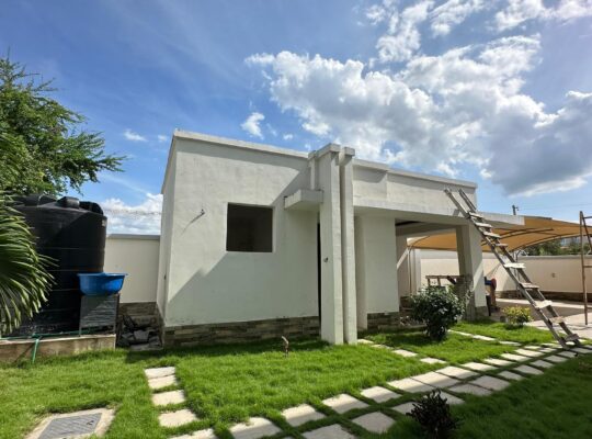 5 BDR GORGEOUS POOL-HOME, $850k AT MBWENI-MALIND