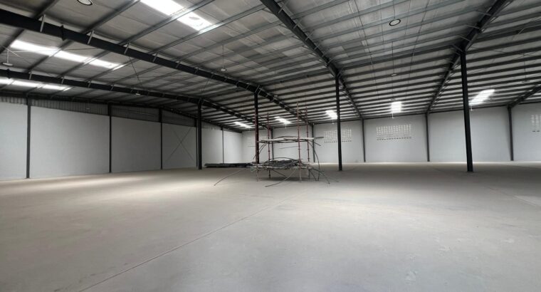 3-PRIME GO-DOWNS ON A COMPOUND,$6/SQM/MO MBAGALA