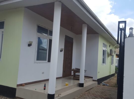NYUMBA NZURI, VYUMBA 3,TABATA/KINYEREZI