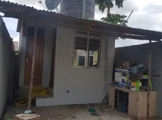 NYUMBA NZURI, VYUMBA 3,TABATA/KINYEREZI