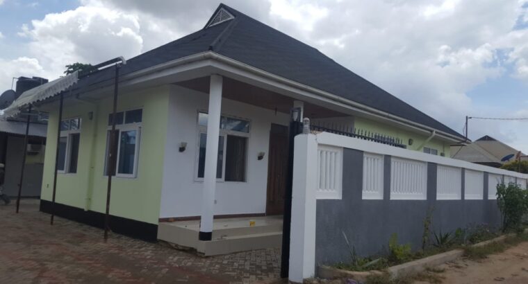 NYUMBA NZURI, VYUMBA 3,TABATA/KINYEREZI