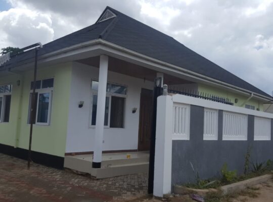 NYUMBA NZURI, VYUMBA 3,TABATA/KINYEREZI