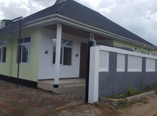 NYUMBA NZURI, VYUMBA 3,TABATA/KINYEREZI