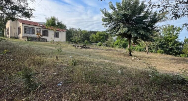 KIWANJA EKA 1( SQM.4,264),TZS.750, MBEZI-MASSANA