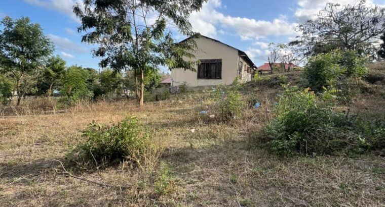 KIWANJA EKA 1( SQM.4,264),TZS.750, MBEZI-MASSANA