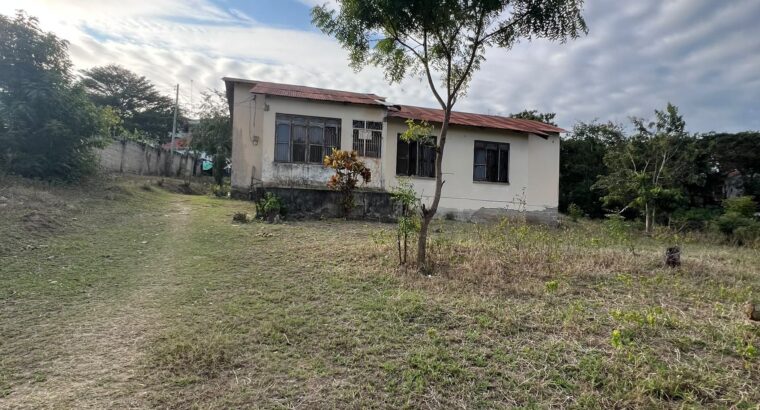 KIWANJA EKA 1( SQM.4,264),TZS.750, MBEZI-MASSANA