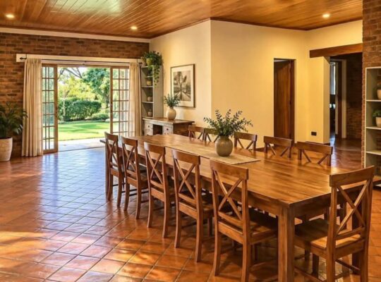 3 BDR LUXURIOUS HOME, $380,000 IN ARUSHA