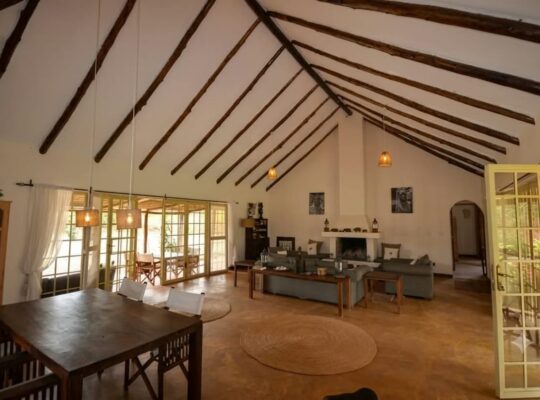 3 BDR POOL-HOME,$360,000 AT KILI GOLF,ARUSHA.