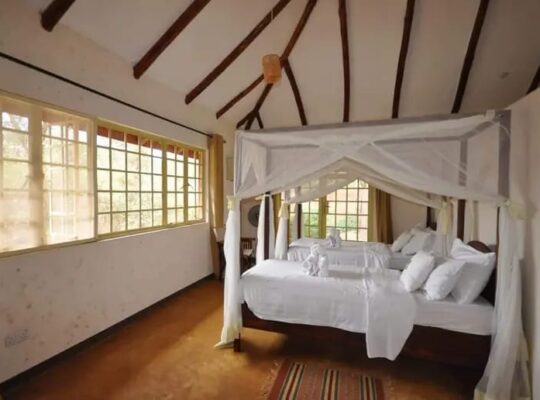 3 BDR POOL-HOME,$360,000 AT KILI GOLF,ARUSHA.