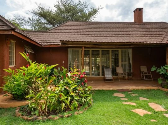 3 BDR POOL-HOME,$360,000 AT KILI GOLF,ARUSHA.