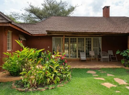 3 BDR POOL-HOME,$360,000 AT KILI GOLF,ARUSHA.