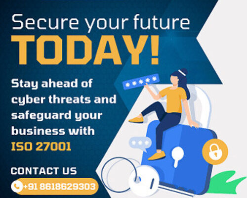 ISO 27001 Certification in San Francisco