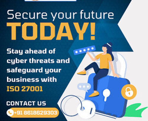 ISO 27001 Certification in San Francisco