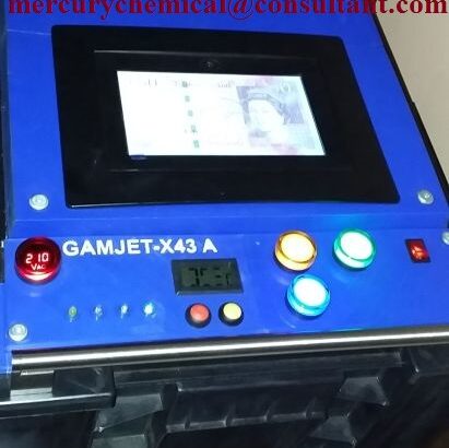 SSD CHEMICAL, ACTIVATION POWDER and MACHINE