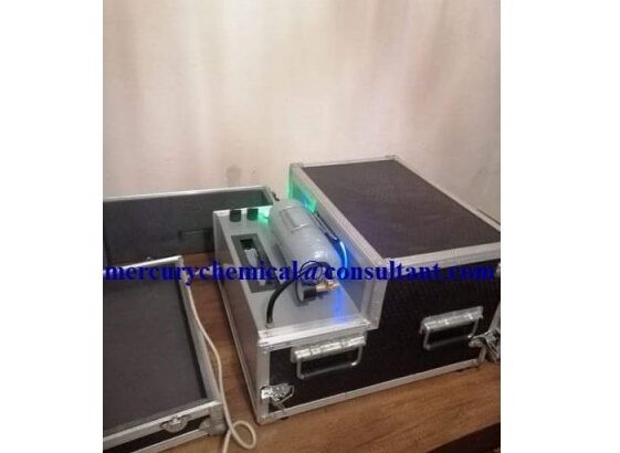 SSD CHEMICAL, ACTIVATION POWDER and MACHINE