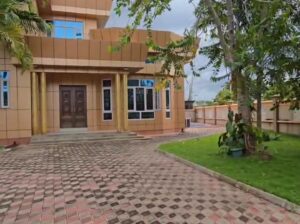 6 BDR LOVELY POOL HOME,TZS.1.8 B, AT MBEZI BEACH
