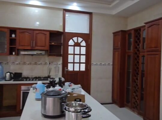 6 BDR LOVELY POOL HOME,TZS.1.8 B, AT MBEZI BEACH
