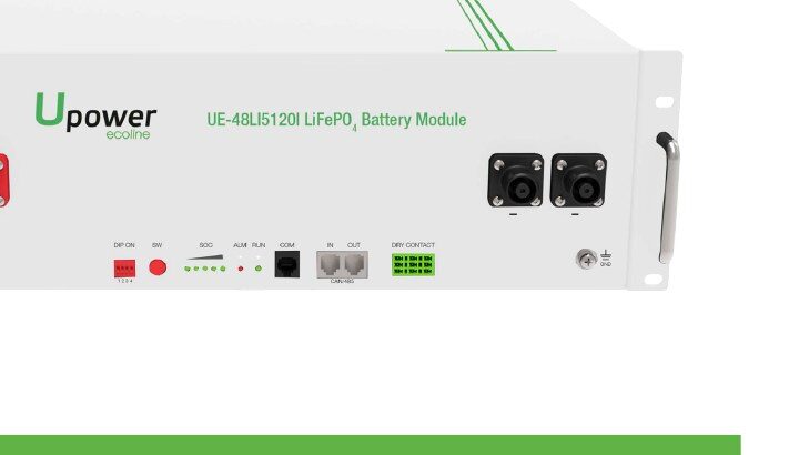 Solar Kit 10×740W + 6kW Hybrid Inverter + 2×5.12