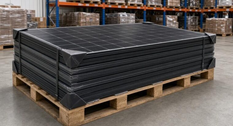 Solar Kit 10×740W + 6kW Hybrid Inverter + 2×5.12