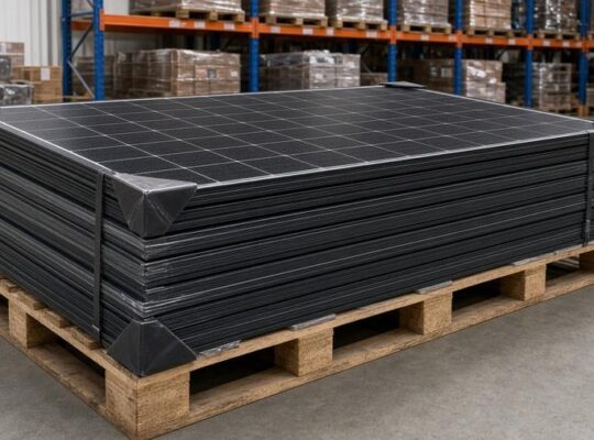 Solar Kit 8×740W + 6kW Hybrid Inverter + 5.12kWh