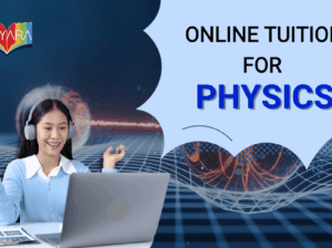 Physics Online Tuition in India for Students