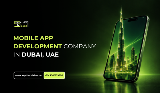 iOS App Development in Dubai
